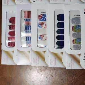 Colorstreet Holiday Nails